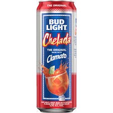 Bud Light Chelada 25oz Can